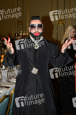 Harald Glööckler 'My Style Rocks' Fashion-Dinner in Berlin