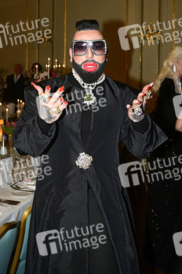 Harald Glööckler 'My Style Rocks' Fashion-Dinner in Berlin