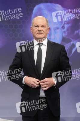 Talkshow 'maischberger' in Berlin