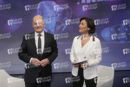 Talkshow 'maischberger' in Berlin