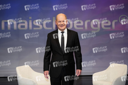 Talkshow 'maischberger' in Berlin