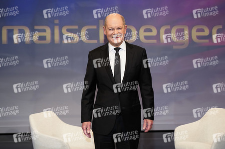 Talkshow 'maischberger' in Berlin