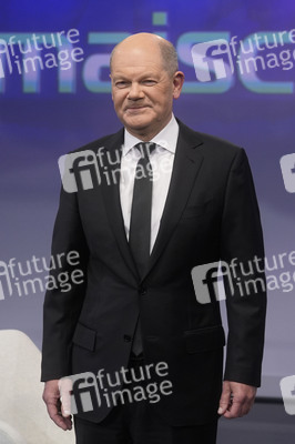 Talkshow 'maischberger' in Berlin