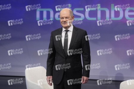 Talkshow 'maischberger' in Berlin