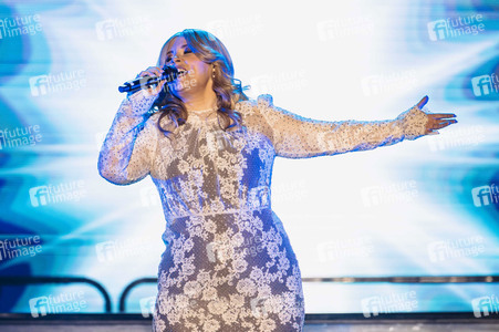 Konzert von Maite Kelly in Erfurt