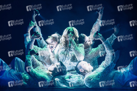 Konzert von Maite Kelly in Erfurt