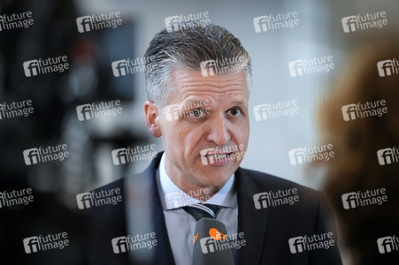 210. Sitzung des Deutschen Bundestages in Berlin