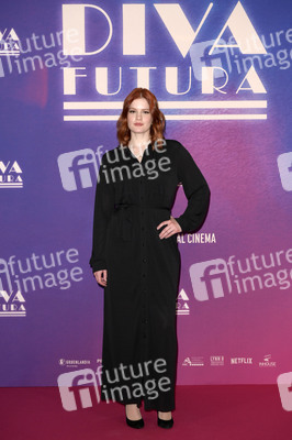 Photocall 'Diva Futura' in Rom