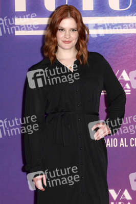 Photocall 'Diva Futura' in Rom