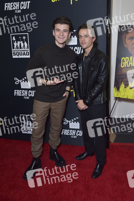 Filmpremiere 'Grace Point' in Los Angeles