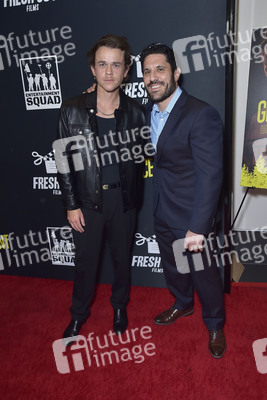 Filmpremiere 'Grace Point' in Los Angeles