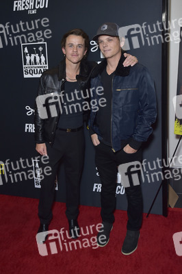 Filmpremiere 'Grace Point' in Los Angeles