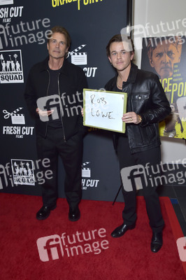 Filmpremiere 'Grace Point' in Los Angeles