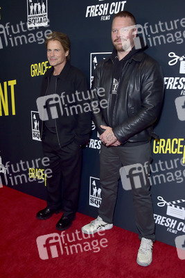 Filmpremiere 'Grace Point' in Los Angeles