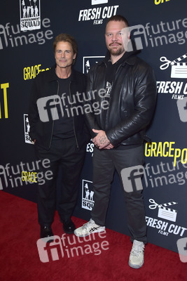 Filmpremiere 'Grace Point' in Los Angeles