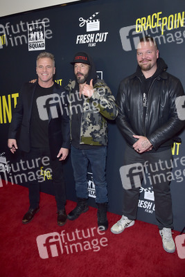 Filmpremiere 'Grace Point' in Los Angeles