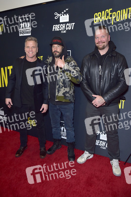 Filmpremiere 'Grace Point' in Los Angeles