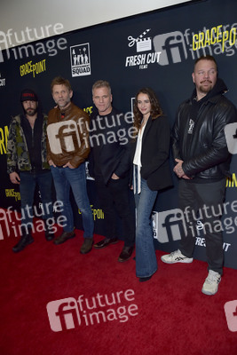 Filmpremiere 'Grace Point' in Los Angeles