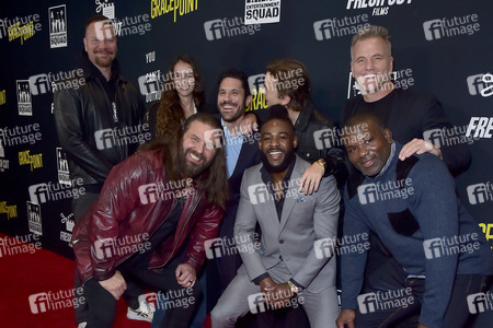 Filmpremiere 'Grace Point' in Los Angeles