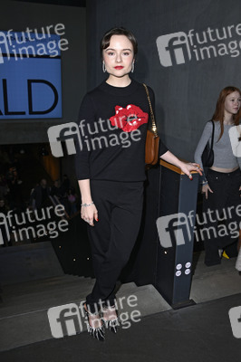 Kilian Kerner Fashion Show auf der Berlin Fashion Week A/W 2025 in Berlin