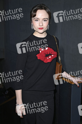 Kilian Kerner Fashion Show auf der Berlin Fashion Week A/W 2025 in Berlin