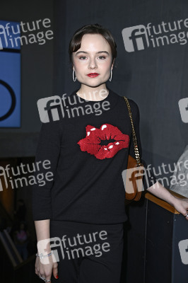 Kilian Kerner Fashion Show auf der Berlin Fashion Week A/W 2025 in Berlin