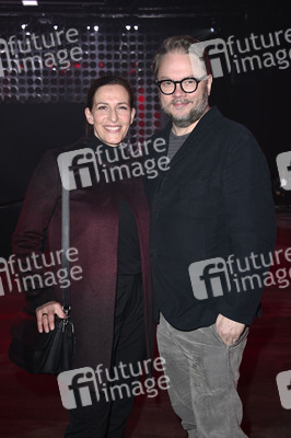 Kilian Kerner Fashion Show auf der Berlin Fashion Week A/W 2025 in Berlin