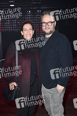 Kilian Kerner Fashion Show auf der Berlin Fashion Week A/W 2025 in Berlin