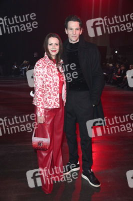 Kilian Kerner Fashion Show auf der Berlin Fashion Week A/W 2025 in Berlin