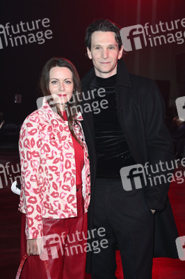 Kilian Kerner Fashion Show auf der Berlin Fashion Week A/W 2025 in Berlin