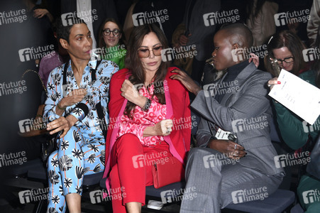 Kilian Kerner Fashion Show auf der Berlin Fashion Week A/W 2025 in Berlin