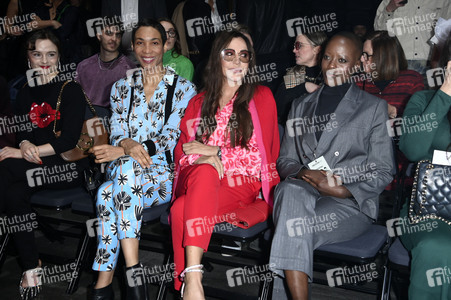 Kilian Kerner Fashion Show auf der Berlin Fashion Week A/W 2025 in Berlin