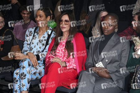 Kilian Kerner Fashion Show auf der Berlin Fashion Week A/W 2025 in Berlin