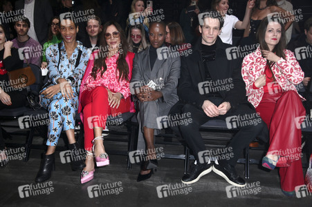 Kilian Kerner Fashion Show auf der Berlin Fashion Week A/W 2025 in Berlin