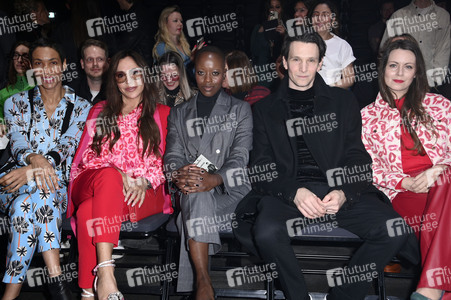 Kilian Kerner Fashion Show auf der Berlin Fashion Week A/W 2025 in Berlin