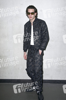 Kilian Kerner Fashion Show auf der Berlin Fashion Week A/W 2025 in Berlin