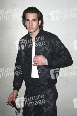 Kilian Kerner Fashion Show auf der Berlin Fashion Week A/W 2025 in Berlin