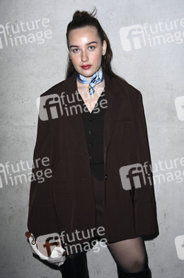 Kilian Kerner Fashion Show auf der Berlin Fashion Week A/W 2025 in Berlin