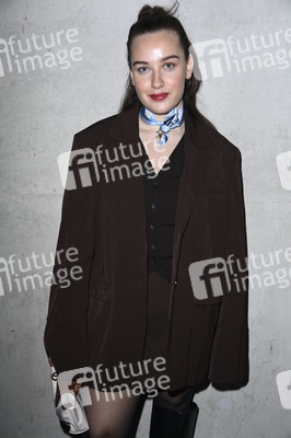 Kilian Kerner Fashion Show auf der Berlin Fashion Week A/W 2025 in Berlin