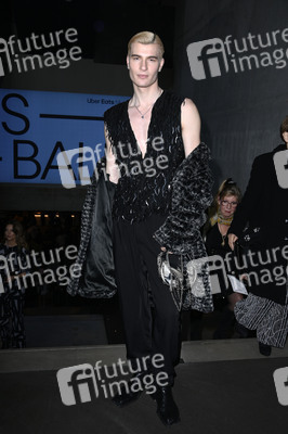 Kilian Kerner Fashion Show auf der Berlin Fashion Week A/W 2025 in Berlin