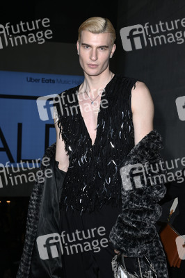 Kilian Kerner Fashion Show auf der Berlin Fashion Week A/W 2025 in Berlin