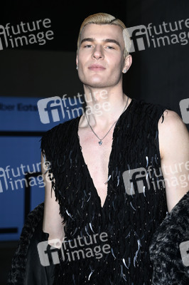 Kilian Kerner Fashion Show auf der Berlin Fashion Week A/W 2025 in Berlin