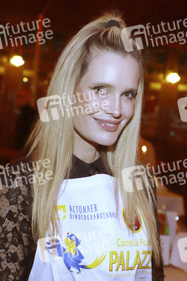 Charity-Abend im Cornelia Poletto Palazzo in Hamburg