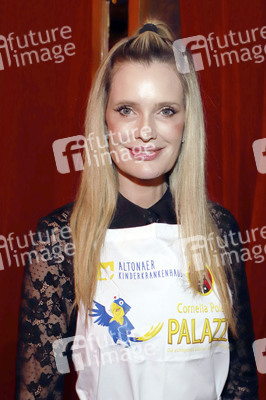 Charity-Abend im Cornelia Poletto Palazzo in Hamburg