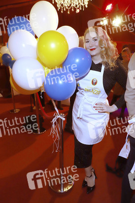 Charity-Abend im Cornelia Poletto Palazzo in Hamburg