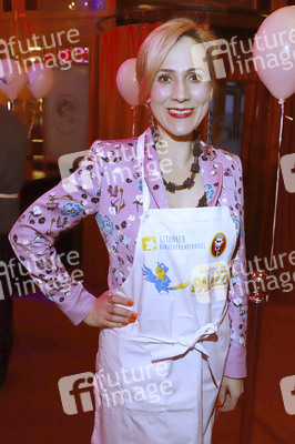 Charity-Abend im Cornelia Poletto Palazzo in Hamburg