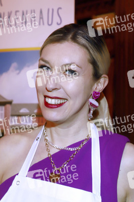 Charity-Abend im Cornelia Poletto Palazzo in Hamburg