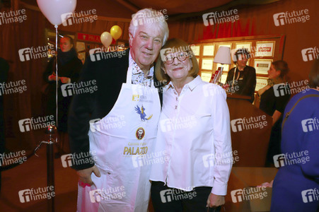 Charity-Abend im Cornelia Poletto Palazzo in Hamburg
