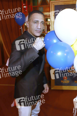 Charity-Abend im Cornelia Poletto Palazzo in Hamburg