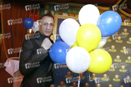 Charity-Abend im Cornelia Poletto Palazzo in Hamburg